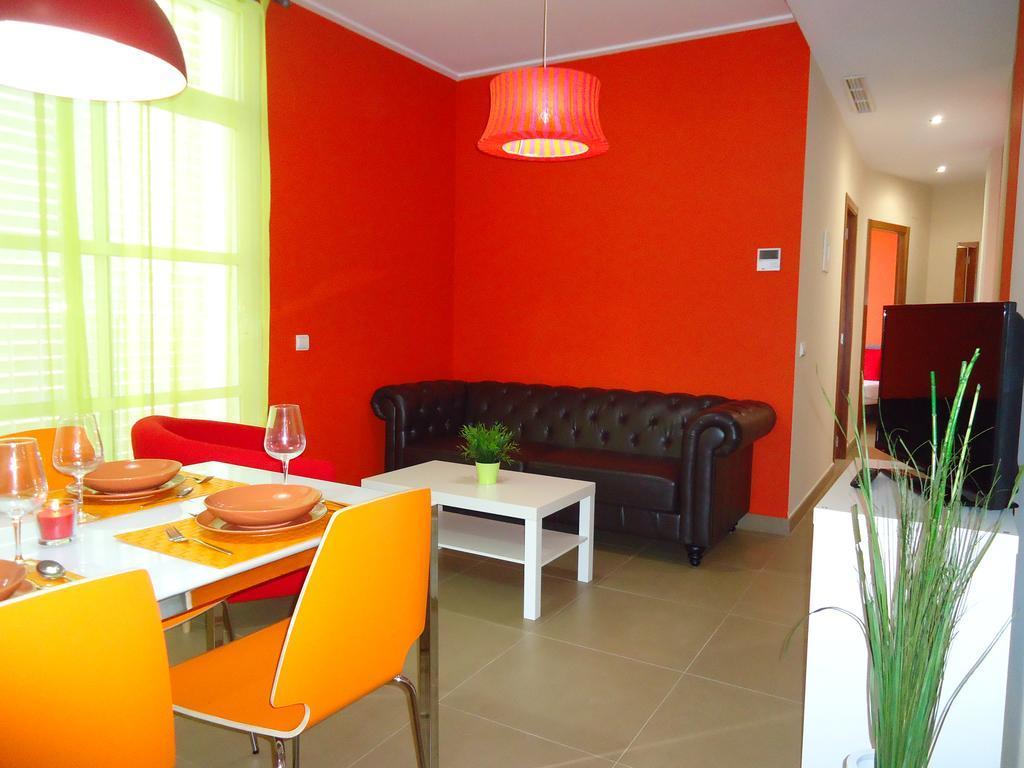 Valencia Apartmans Serranos Exterior photo