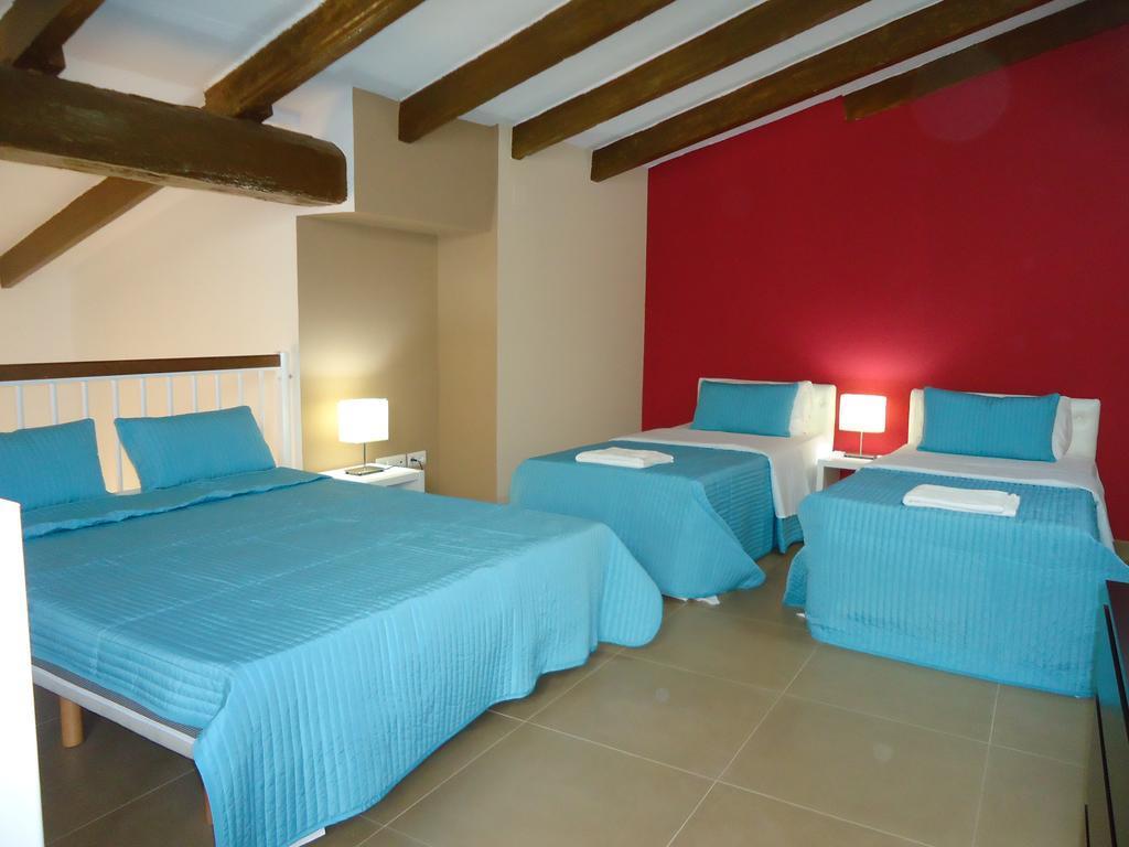 Valencia Apartmans Serranos Exterior photo